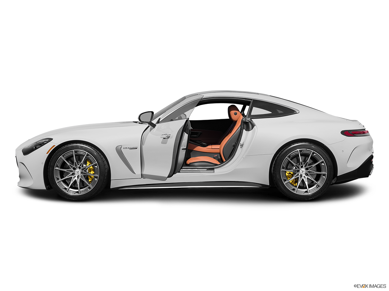 2026 Mercedes-Benz AMG GT