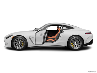 2026 Mercedes-Benz AMG GT