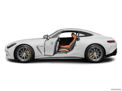 2026 Mercedes-Benz AMG GT