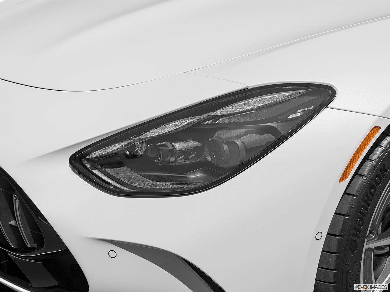 2026 Mercedes-Benz AMG GT photo