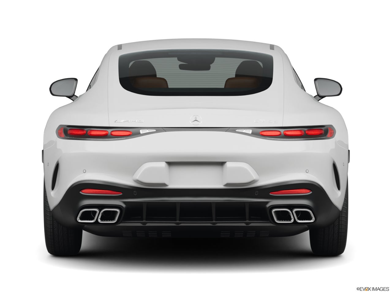 2026 Mercedes-Benz AMG GT photo