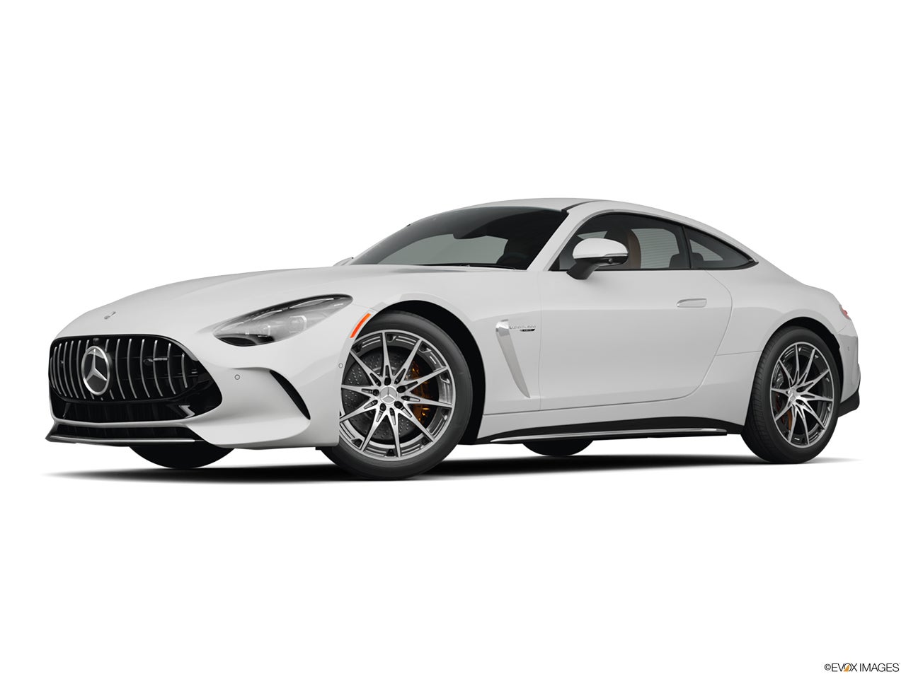 2026 Mercedes-Benz AMG GT photo