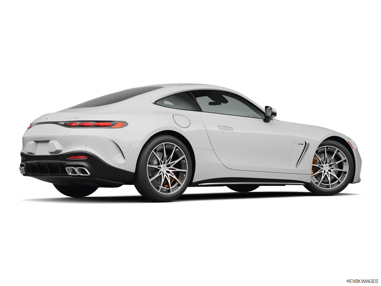 2026 Mercedes-Benz AMG GT photo