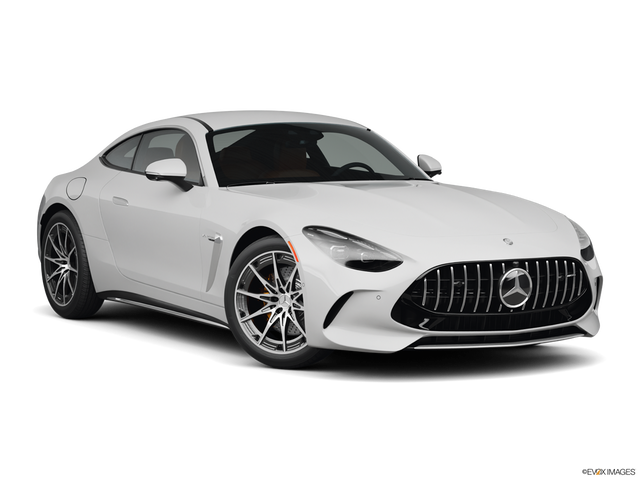 2026 Mercedes-Benz AMG GT