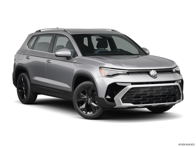 2026 Volkswagen Taos