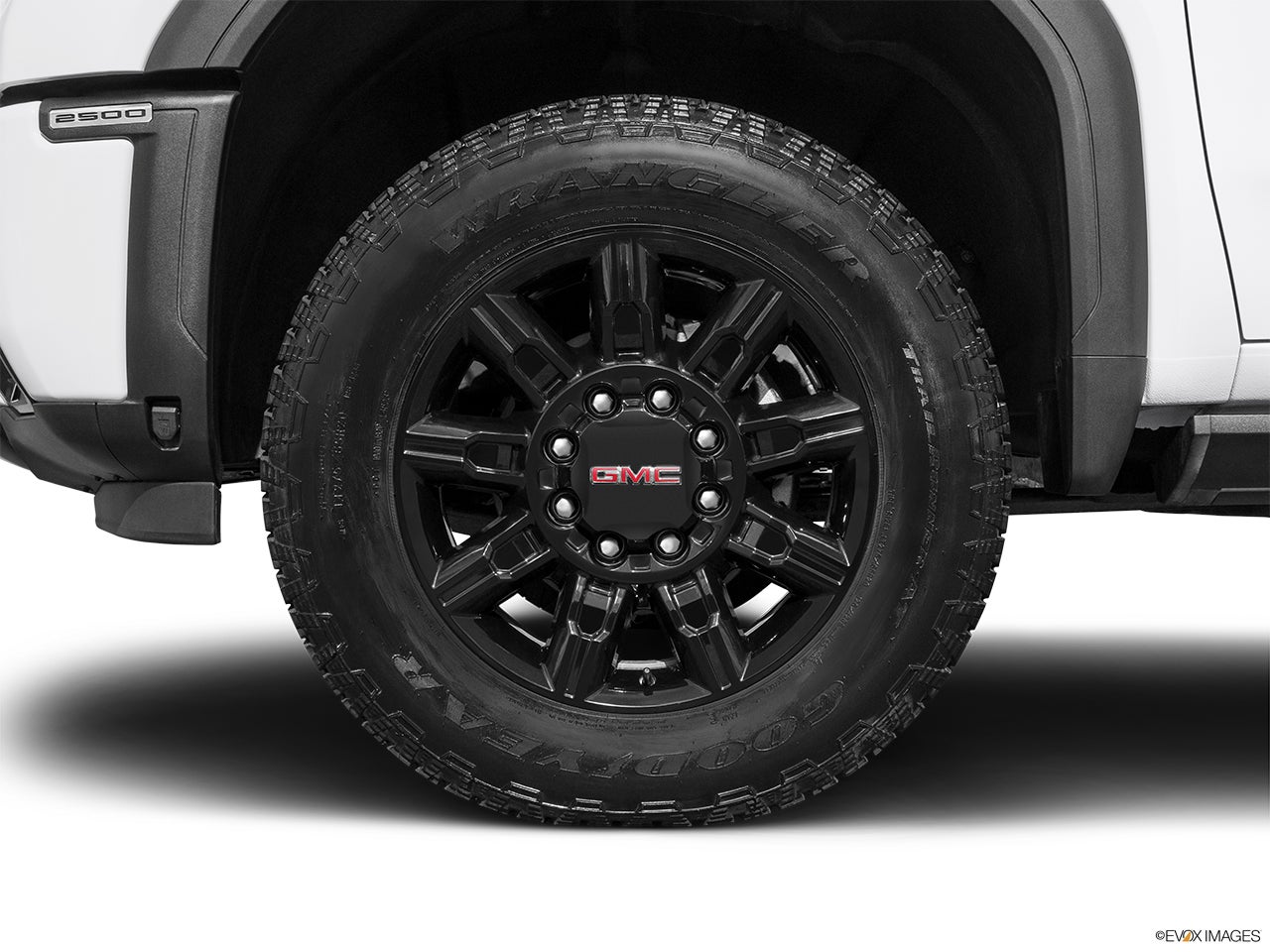 2026 GMC Sierra 2500HD photo