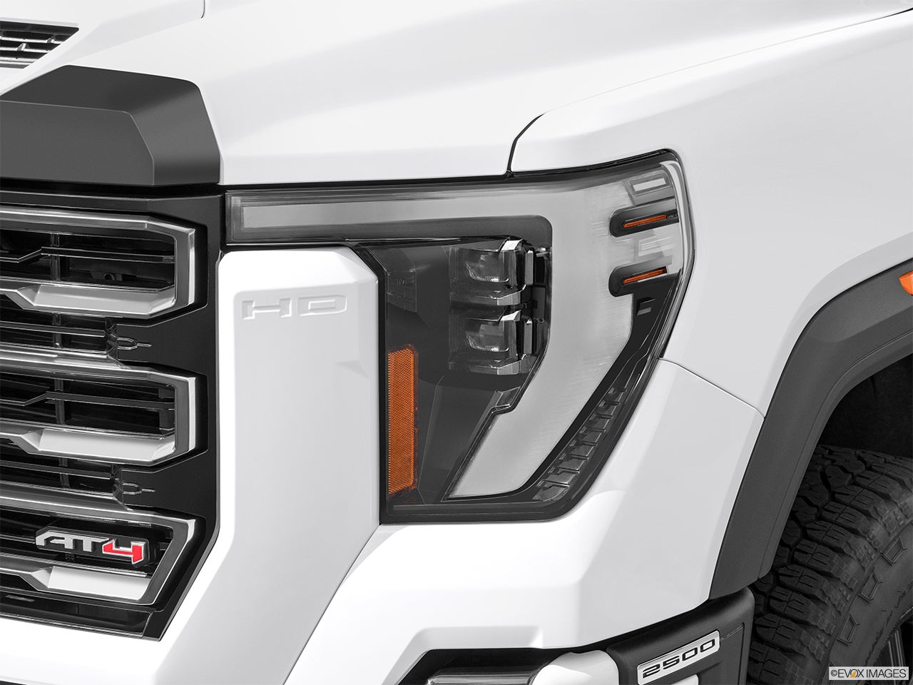 2026 GMC Sierra 2500HD photo