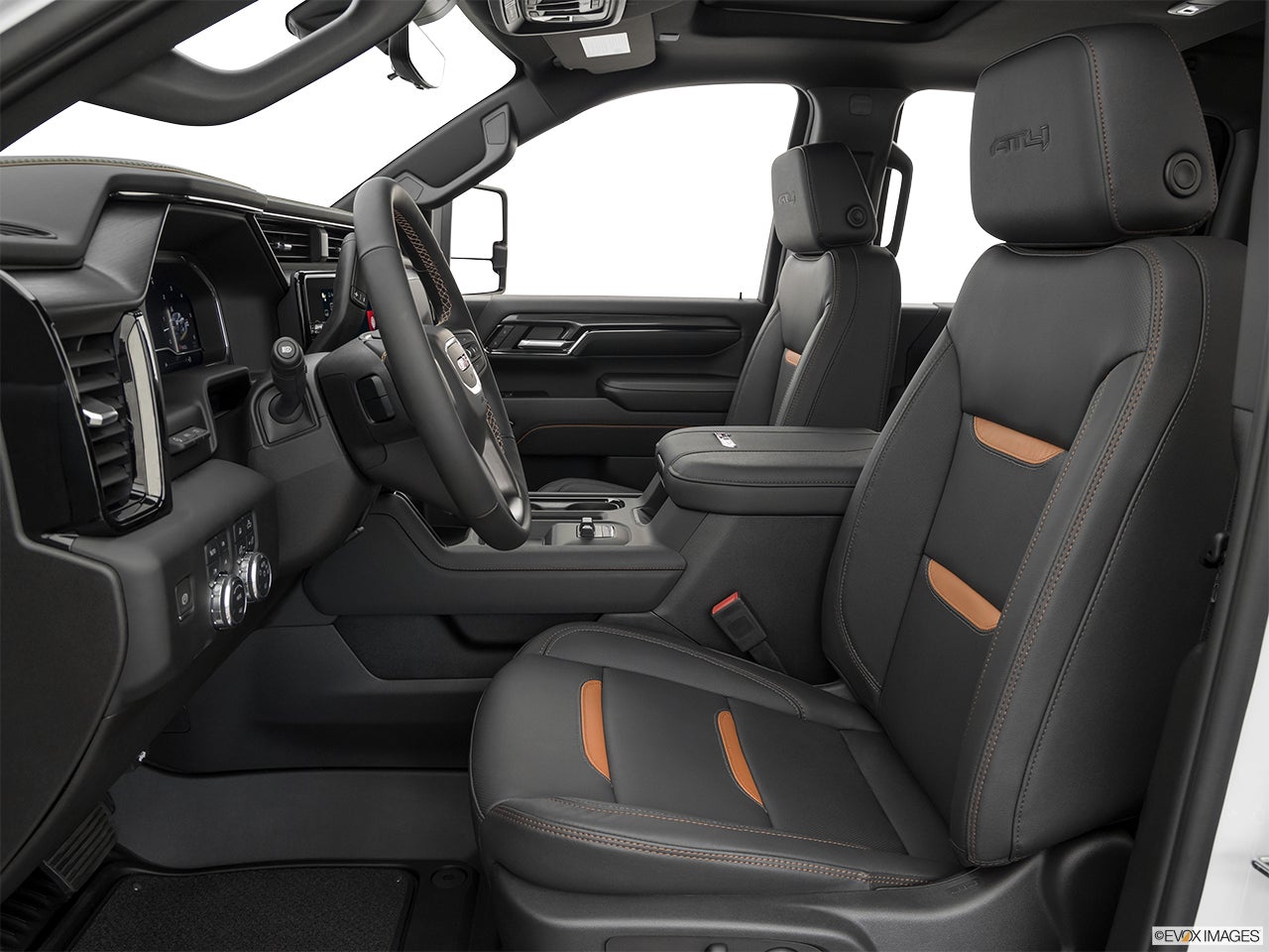 2026 GMC Sierra 2500HD photo