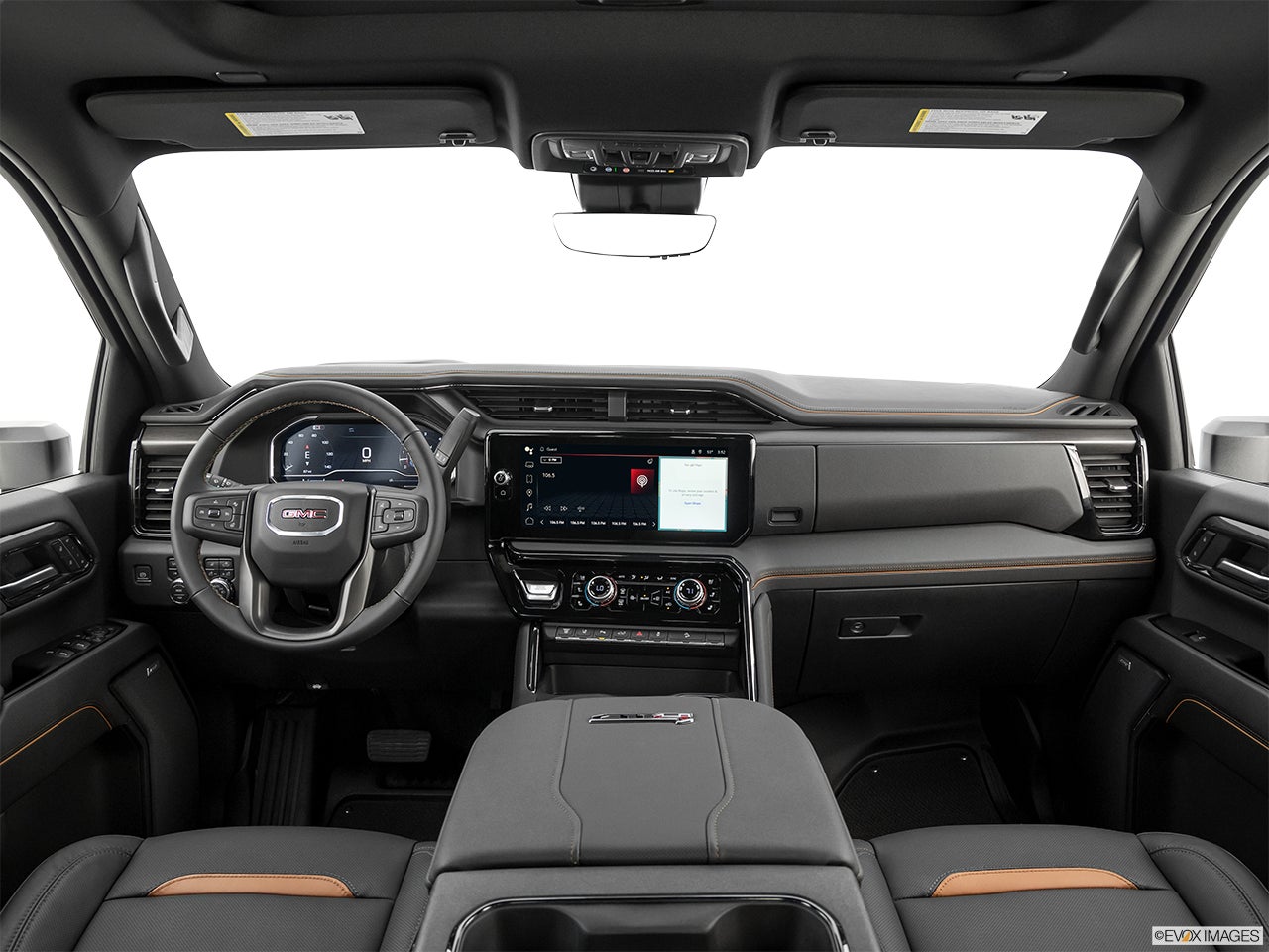 2026 GMC Sierra 2500HD photo