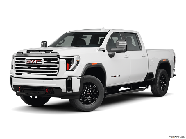 GMC Sierra 2500HD