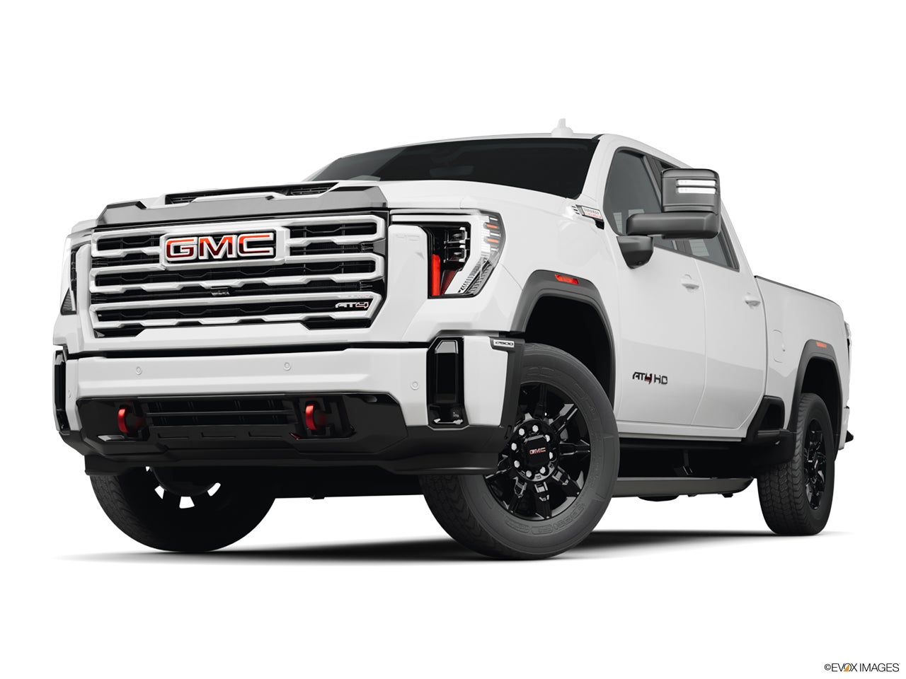 2026 GMC Sierra 2500HD photo