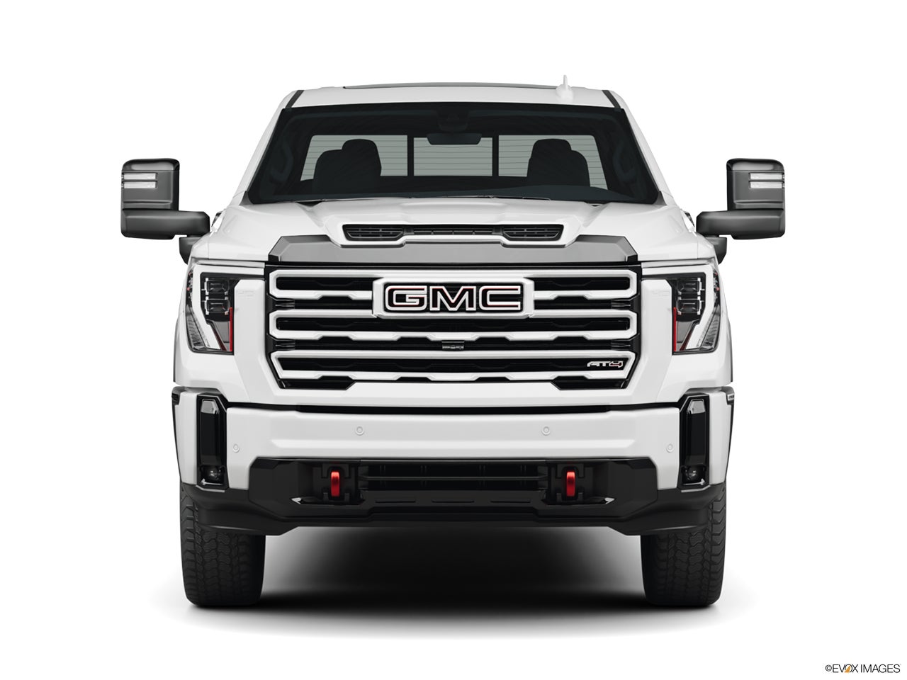 2026 GMC Sierra 2500HD photo