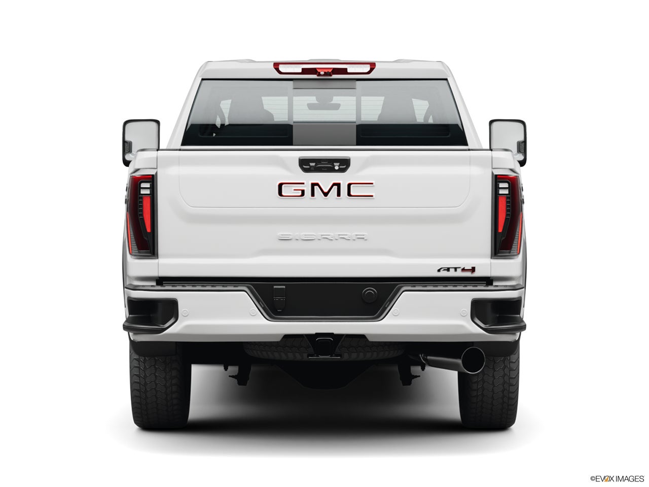 2026 GMC Sierra 2500HD photo