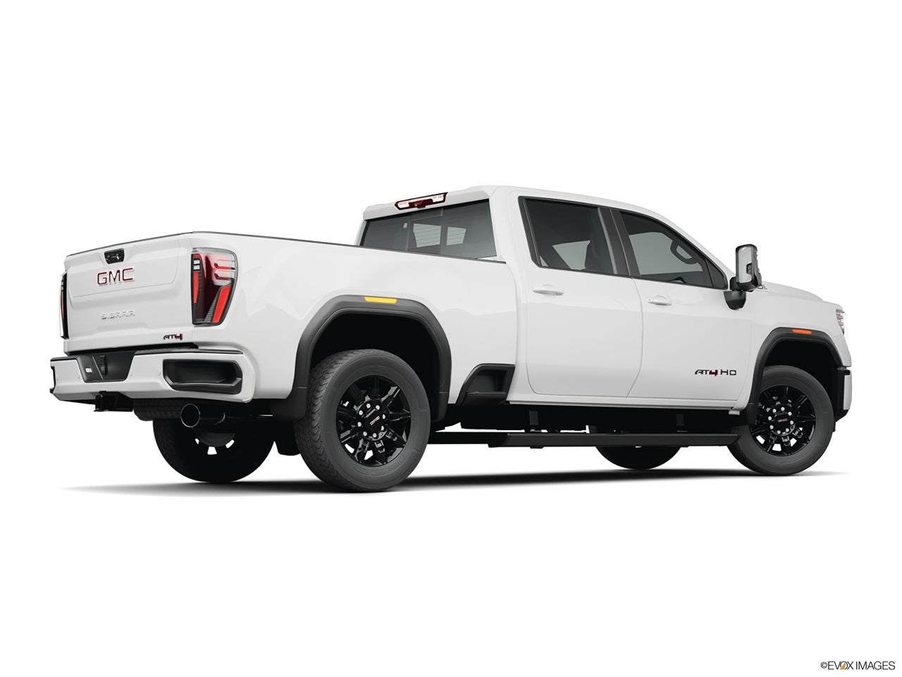 2026 GMC Sierra 2500HD photo