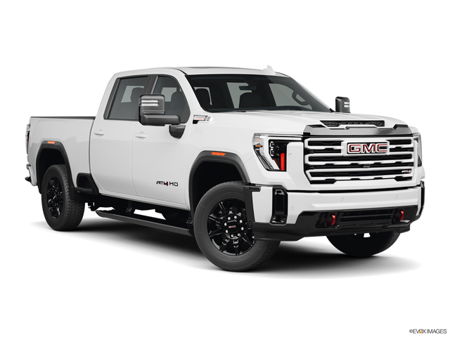 2026 GMC Sierra 2500HD