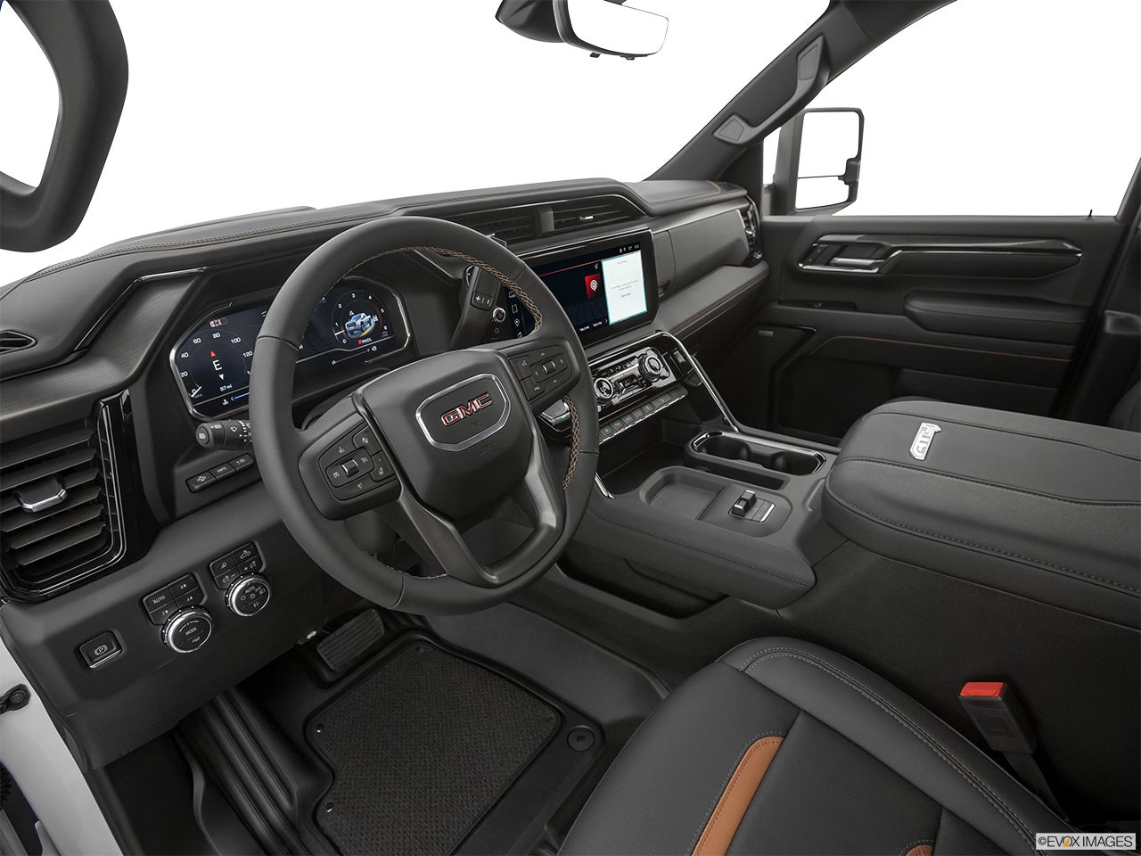 2026 GMC Sierra 2500HD photo