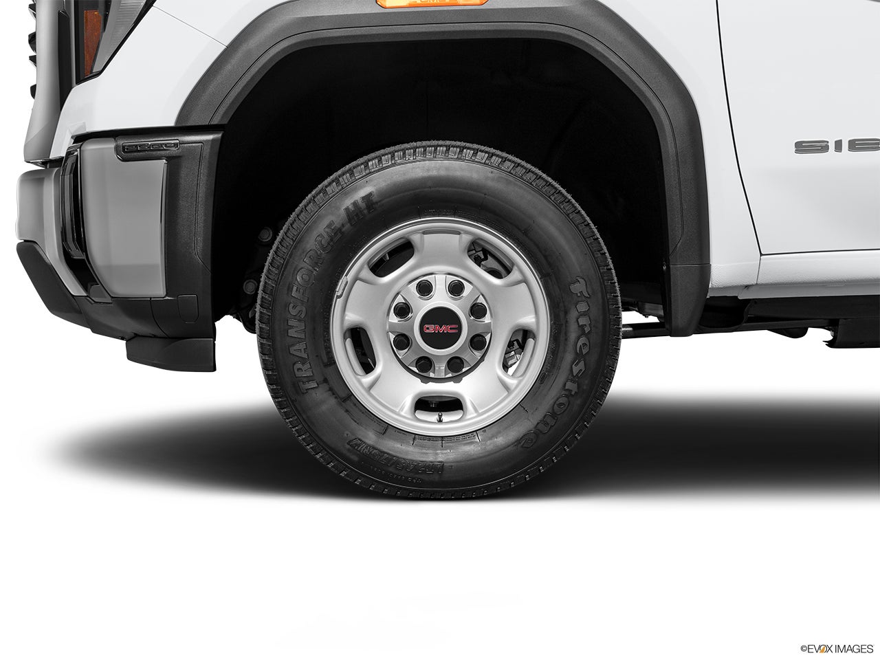 2025 GMC Sierra 2500HD photo