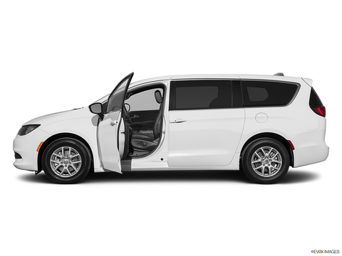 2026 Chrysler Voyager