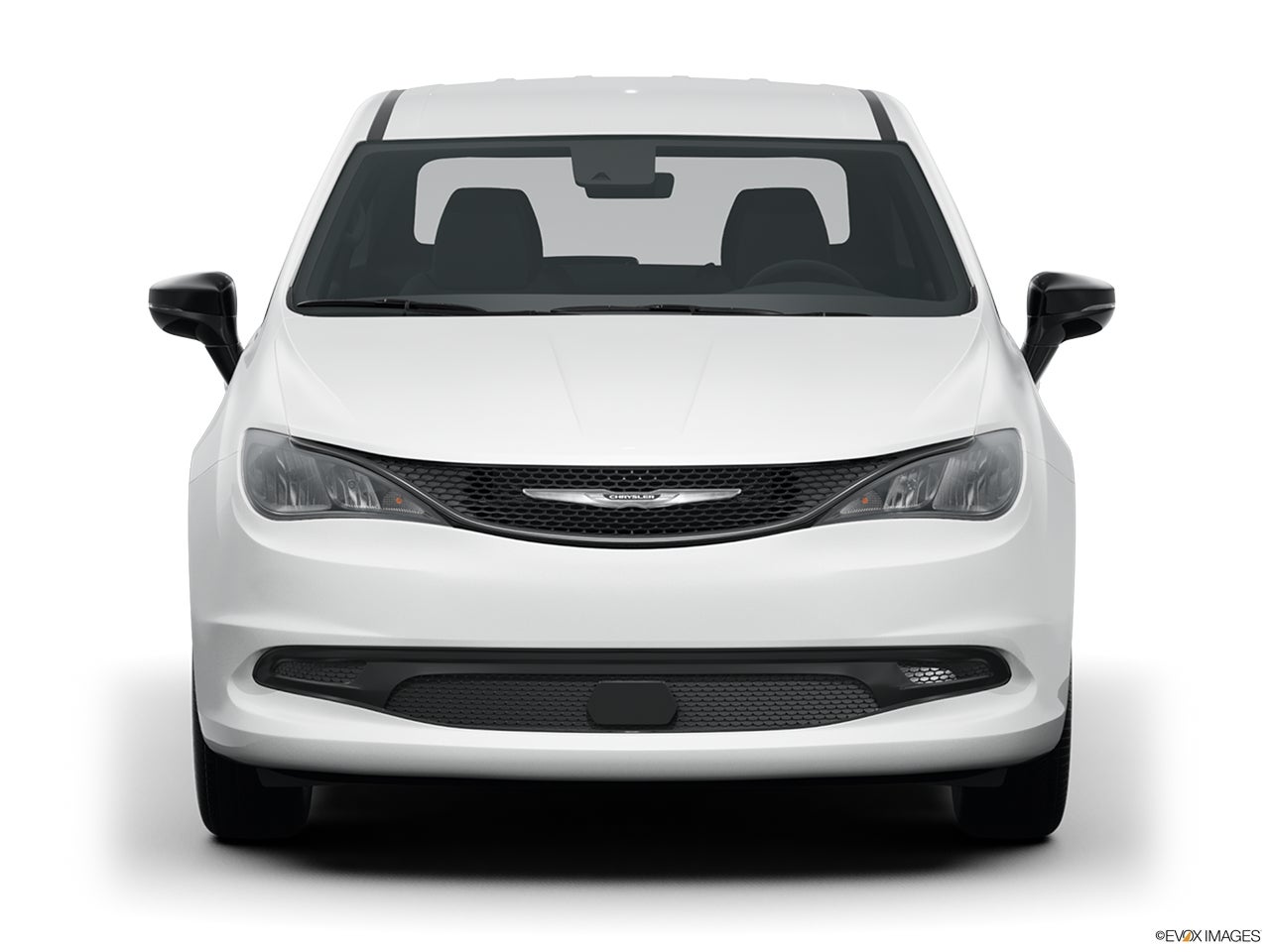 2026 Chrysler Voyager photo