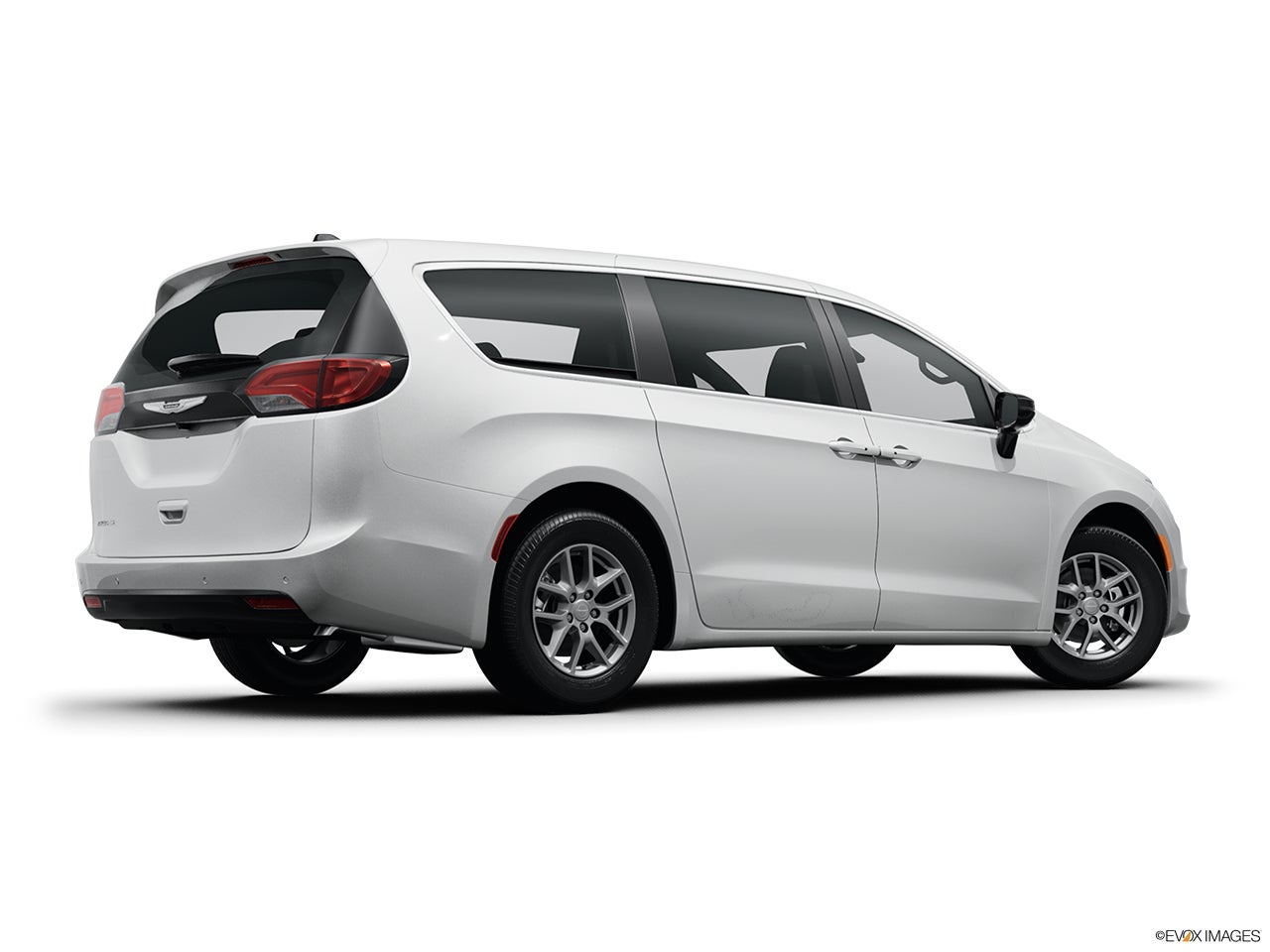 2026 Chrysler Voyager photo