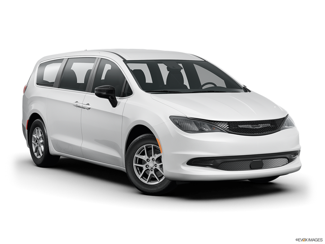 2026 Chrysler Voyager