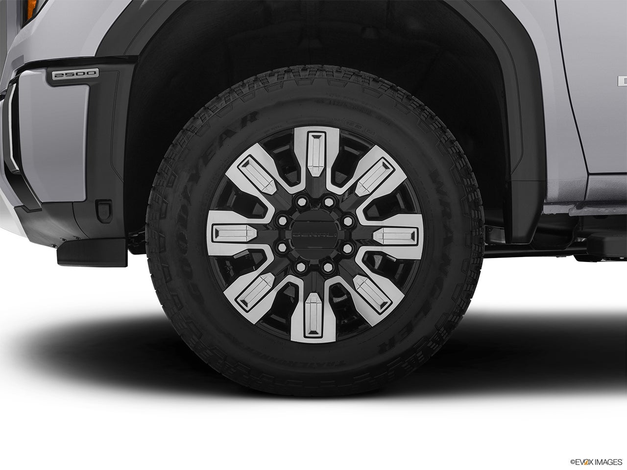 2026 GMC Sierra 2500HD photo