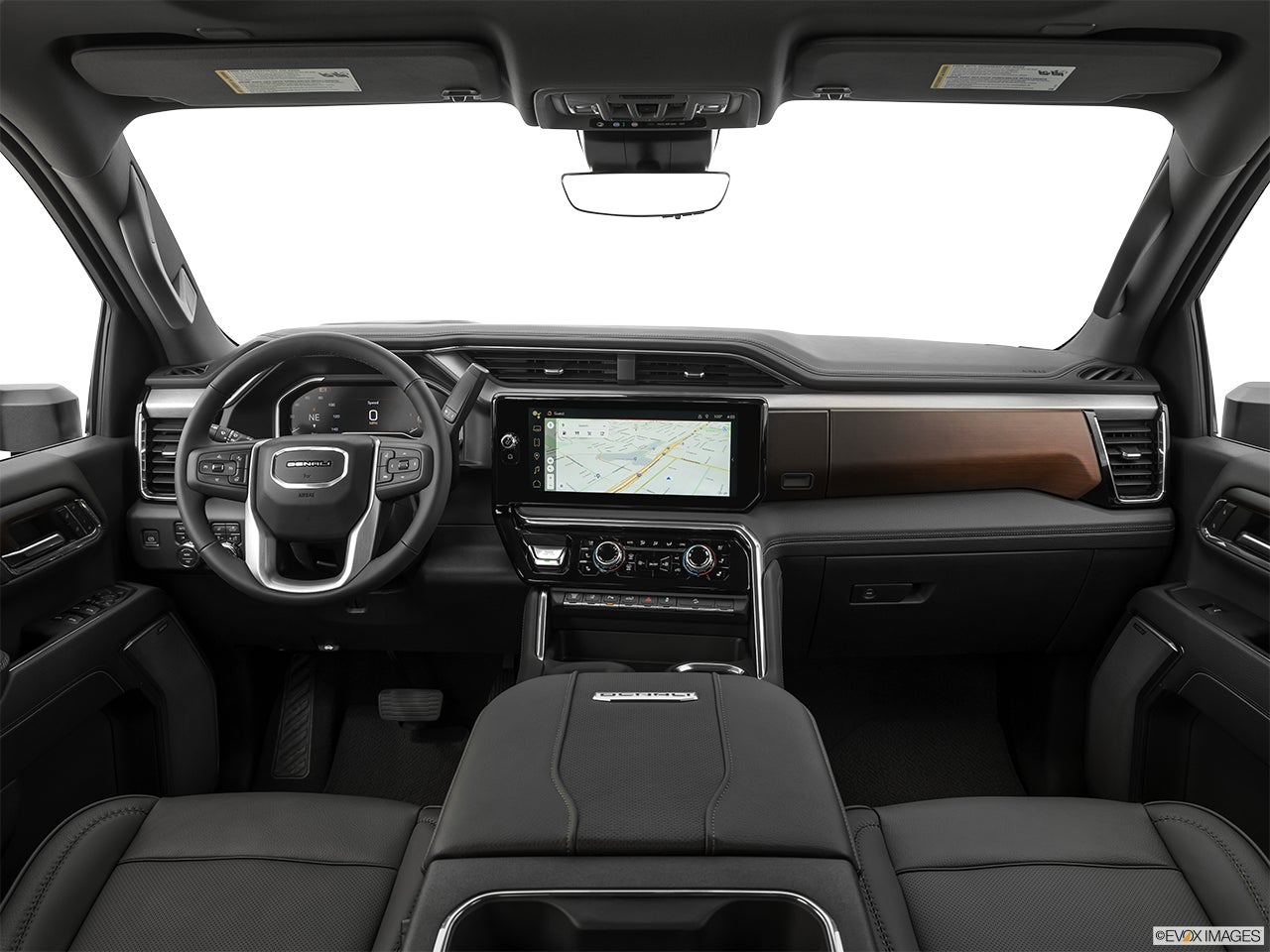 2026 GMC Sierra 2500HD photo