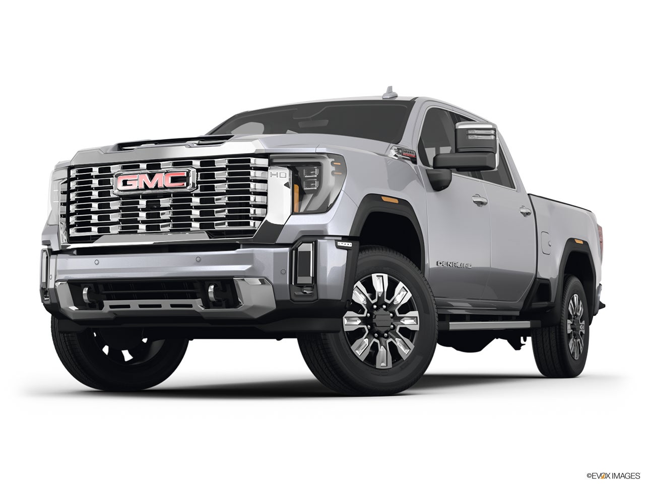 2026 GMC Sierra 2500HD photo