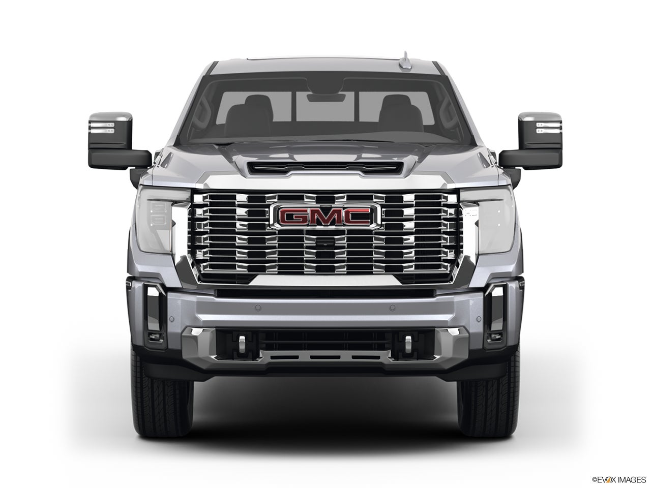 2026 GMC Sierra 2500HD photo