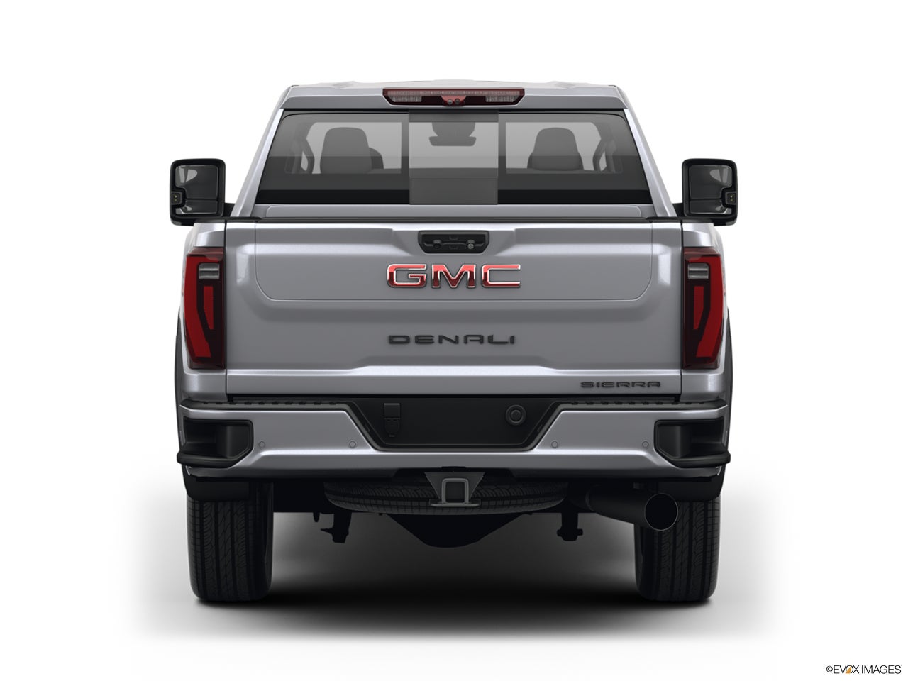 2026 GMC Sierra 2500HD photo