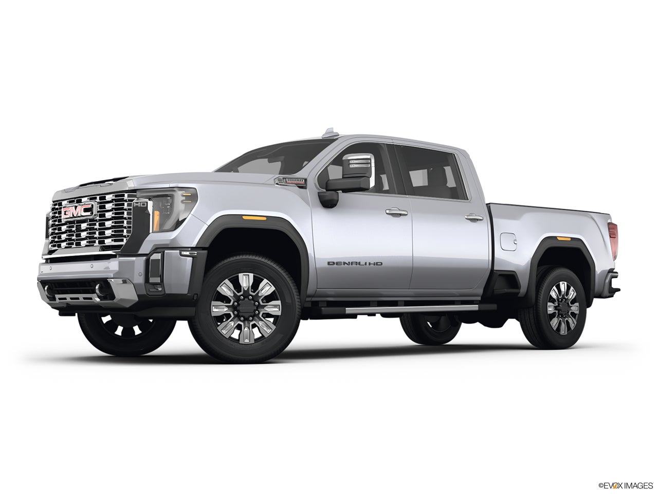 2026 GMC Sierra 2500HD photo