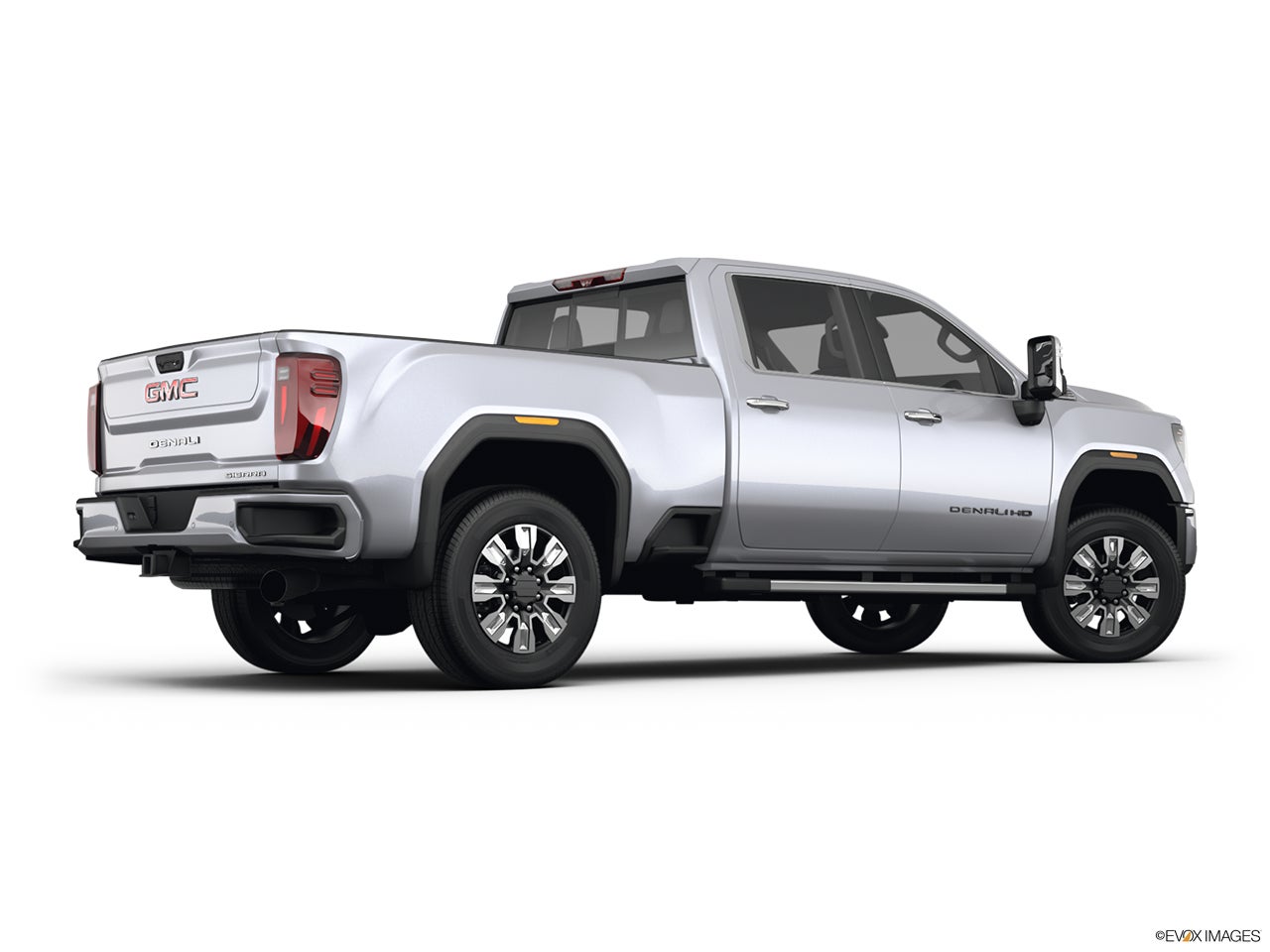 2026 GMC Sierra 2500HD photo