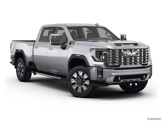 2026 GMC Sierra 2500HD