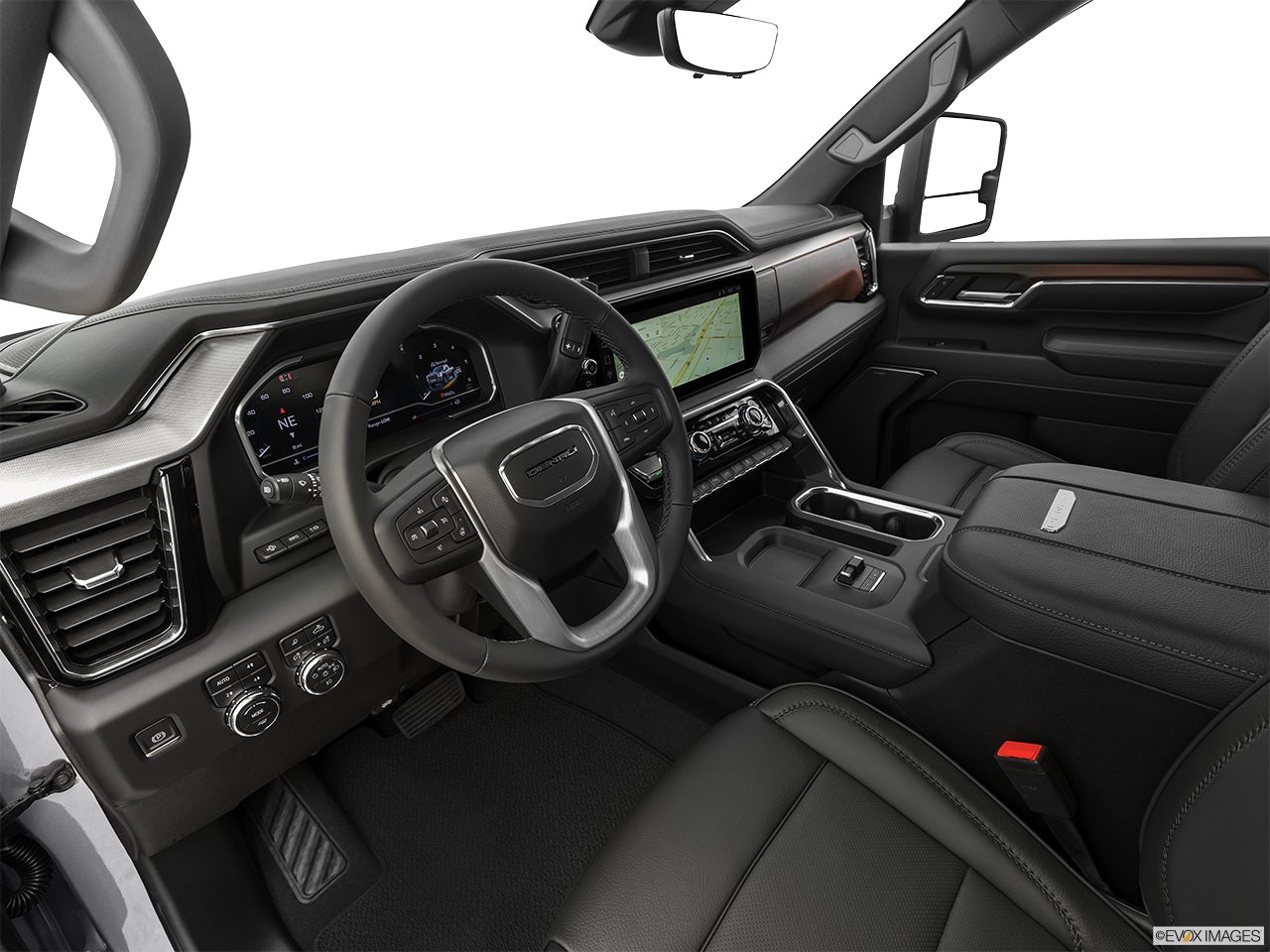 2026 GMC Sierra 2500HD photo