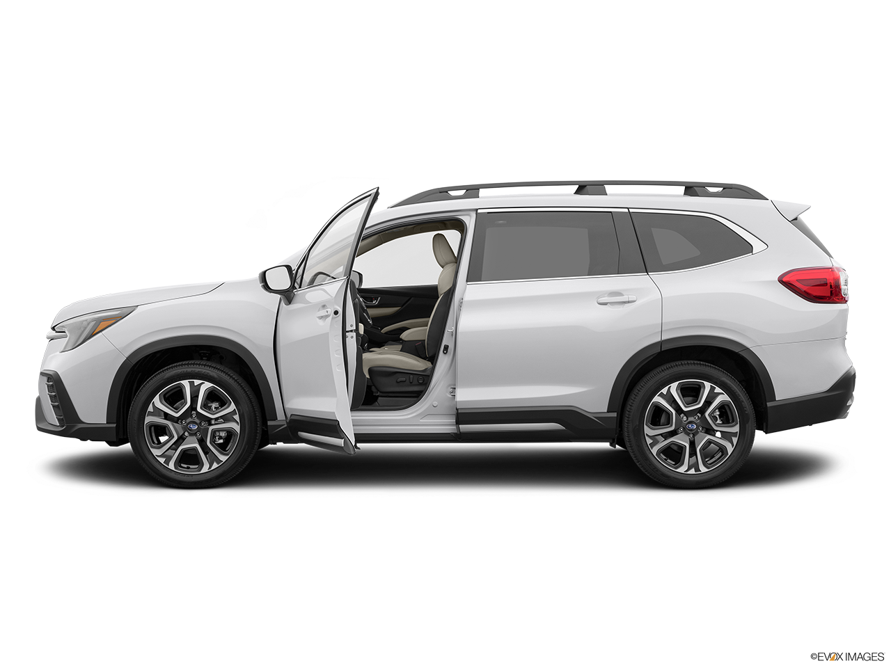 2026 Subaru Ascent