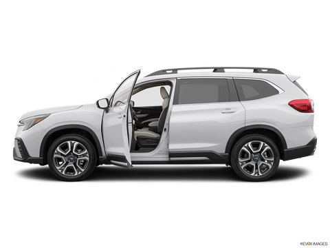 2026 Subaru Ascent