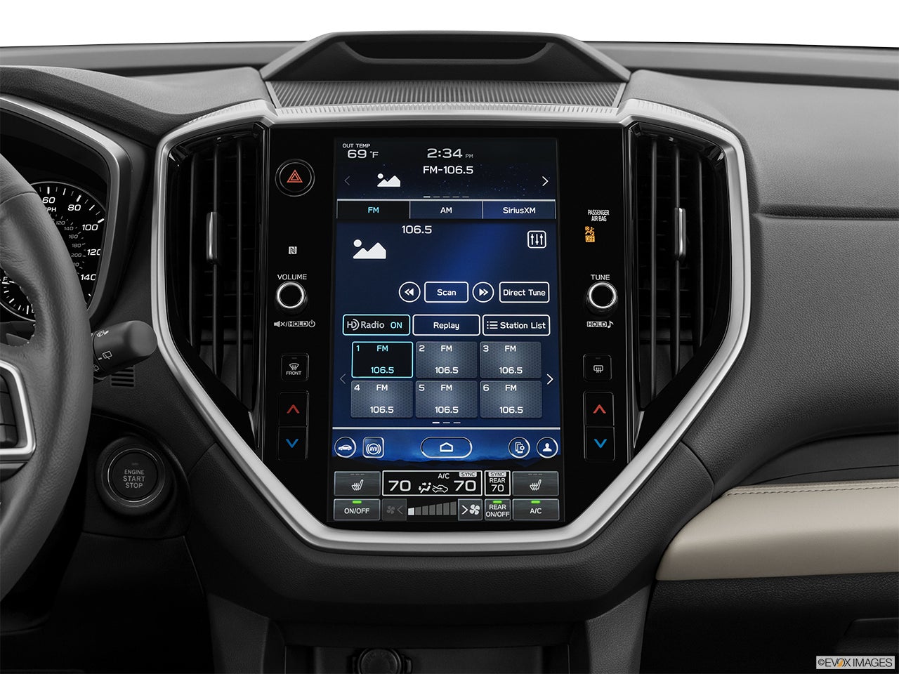 2026 Subaru Ascent photo