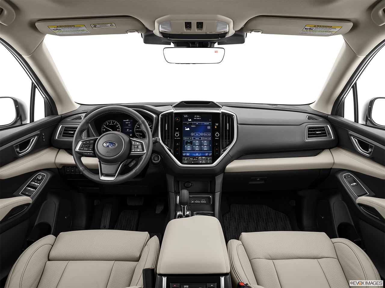 2026 Subaru Ascent photo