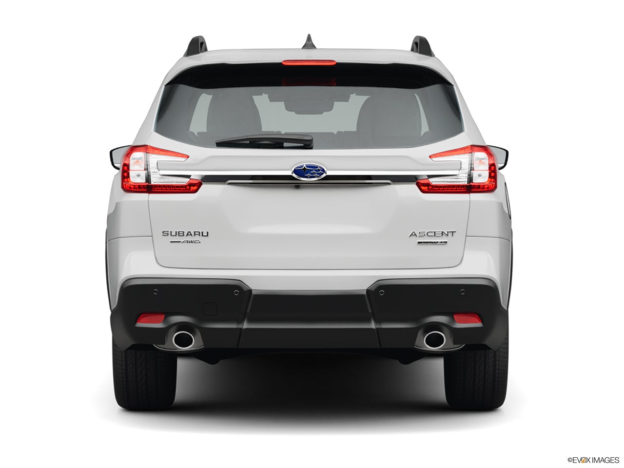 2026 Subaru Ascent photo