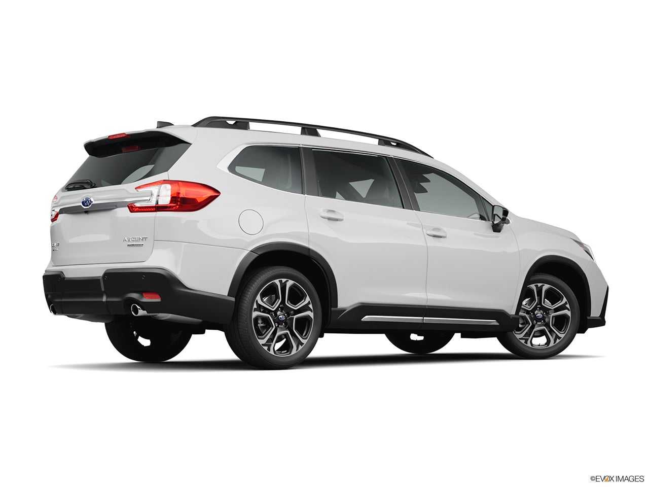 2026 Subaru Ascent photo