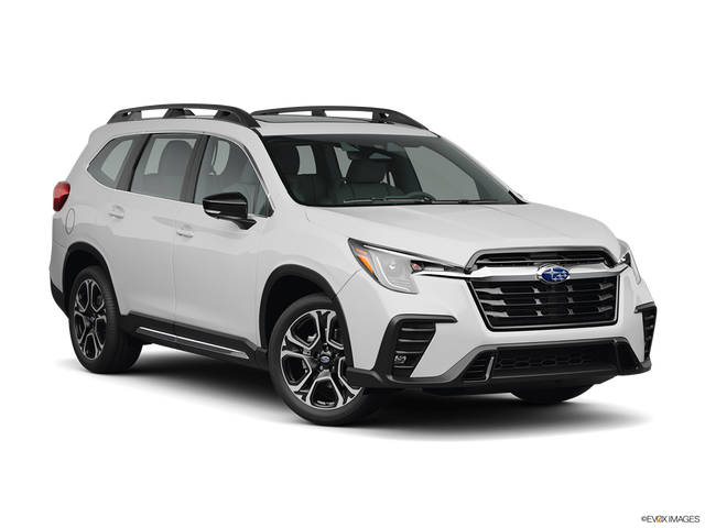 2026 Subaru Ascent