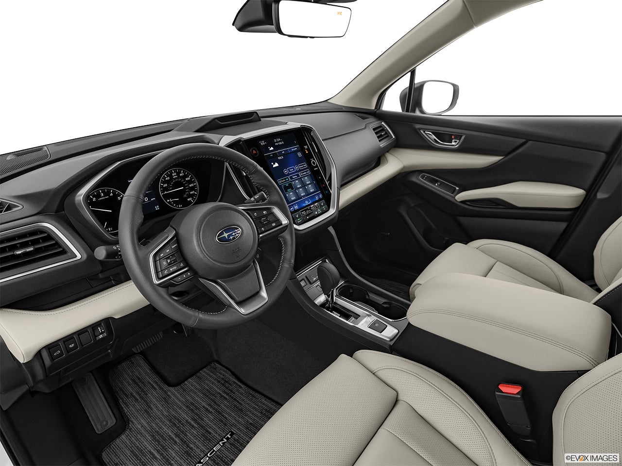 2026 Subaru Ascent photo