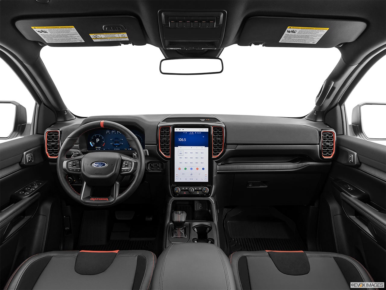 2026 Ford Ranger photo
