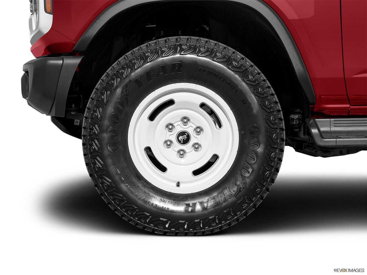 2026 Ford Bronco photo