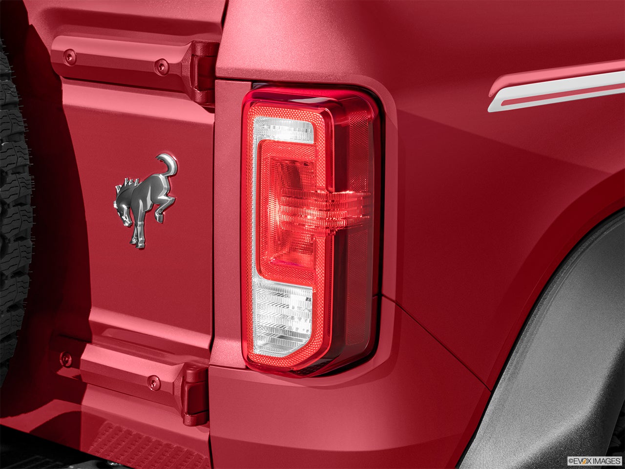 2026 Ford Bronco photo