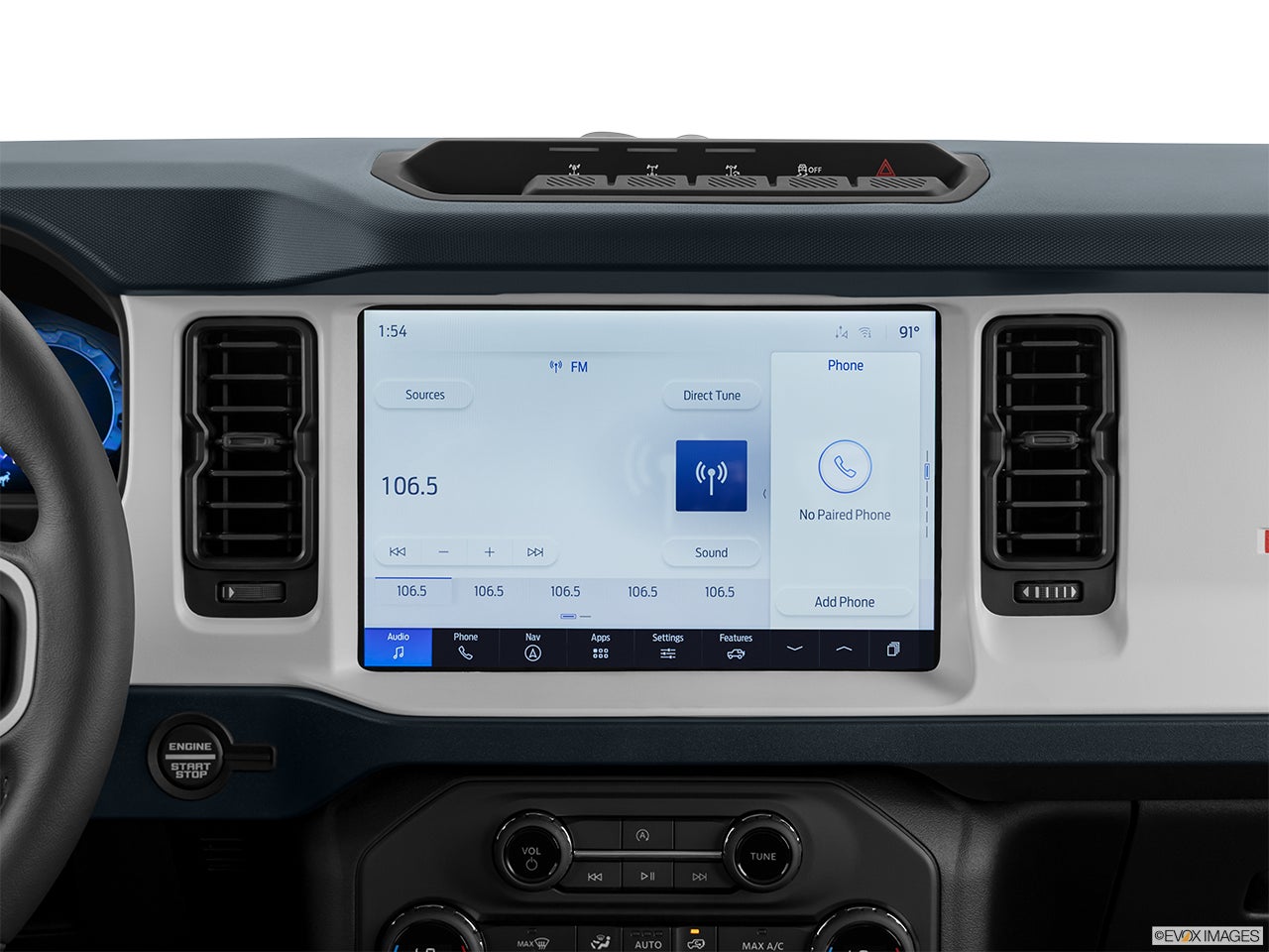 2026 Ford Bronco photo