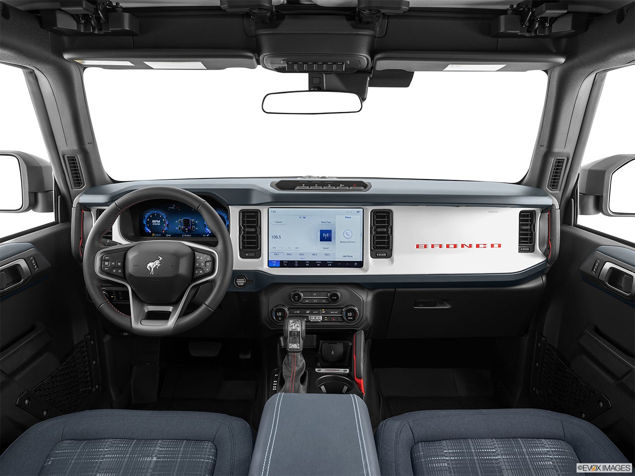 2026 Ford Bronco photo