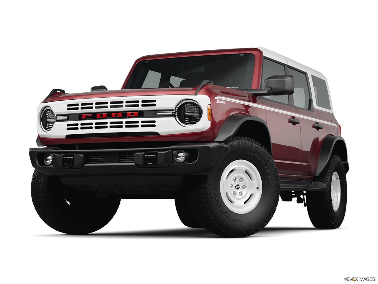 2026 Ford Bronco photo