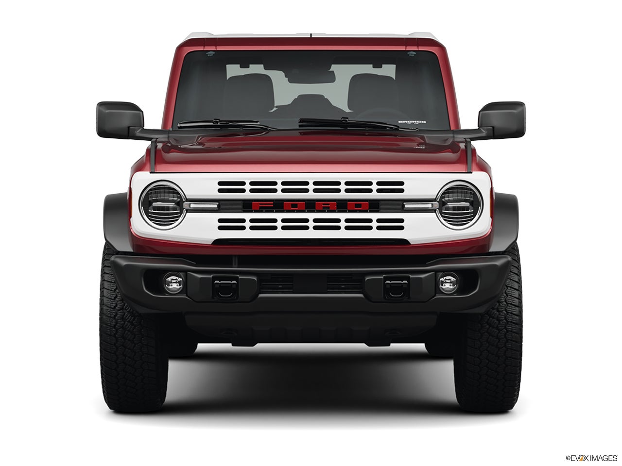 2026 Ford Bronco photo