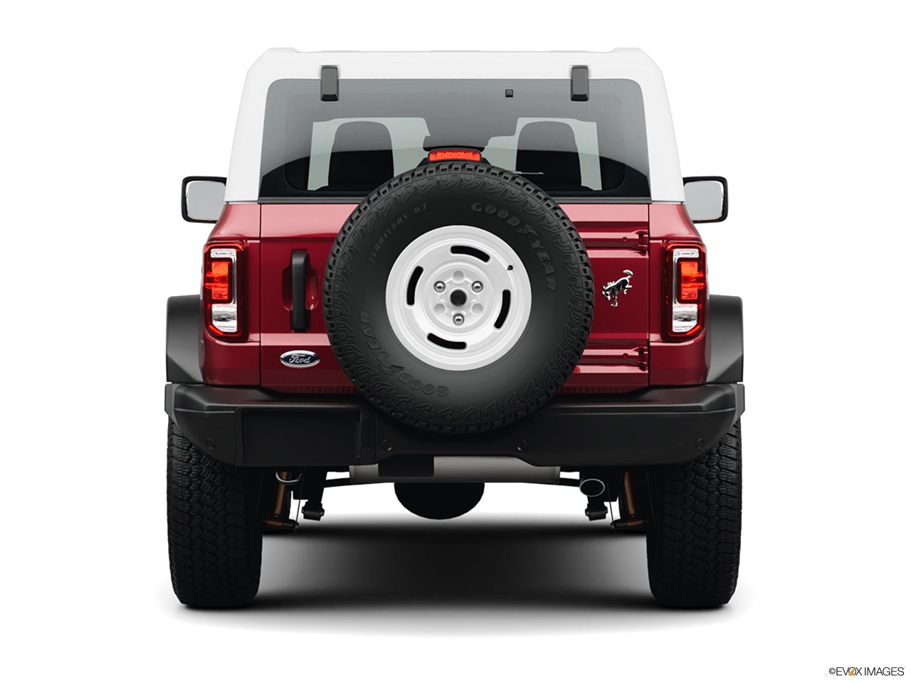 2026 Ford Bronco photo